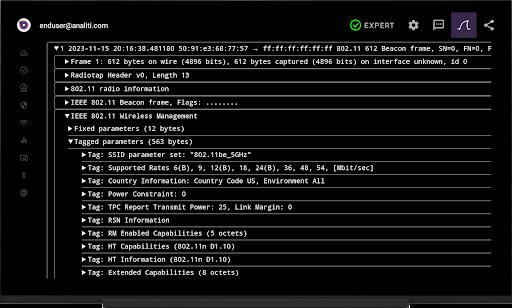 analiti - Speed Test WiFi Analyzer應用截圖第2張