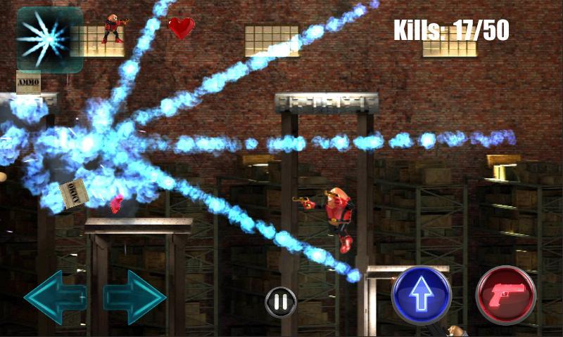 Killer Bean Unleashed應用截圖第2張