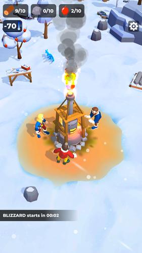Frost Land Survival應用截圖第0張