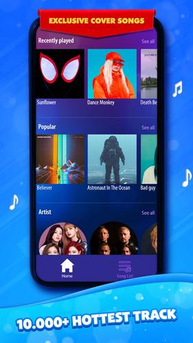 Duet Tiles 스크린샷 0