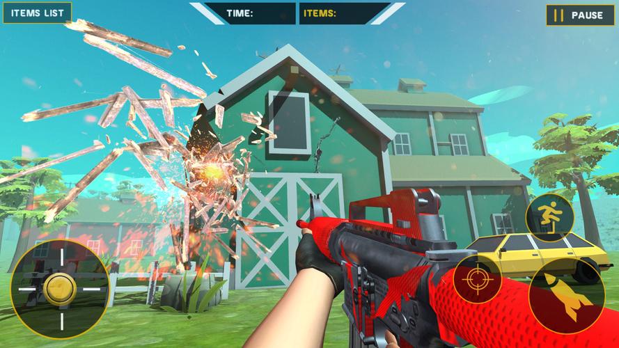 Neighbor Home Smasher 스크린샷 3