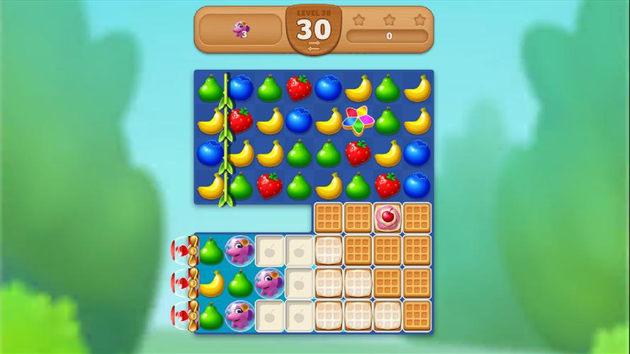 Fruits Mania:Belle's Adventure应用截图第2张