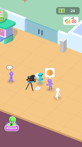 Reporter Life Скриншот 0