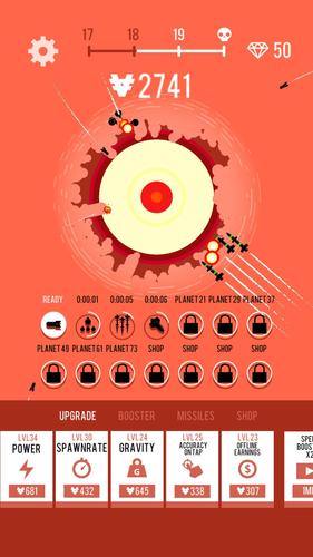 Planet Bomber!應用截圖第3張