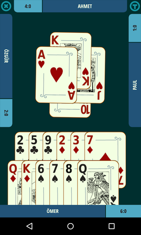 İnternetsiz Batak スクリーンショット 0