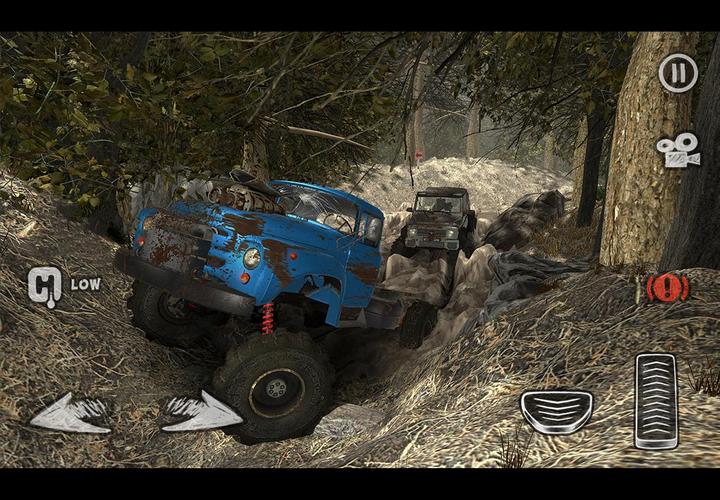 Next Gen 4x4 Offroad应用截图第0张