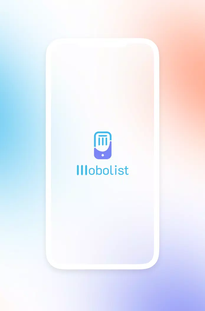 Mobolist应用截图第0张