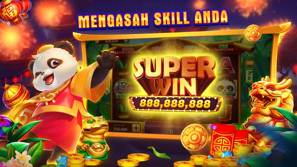 Bigwin Game スクリーンショット 3