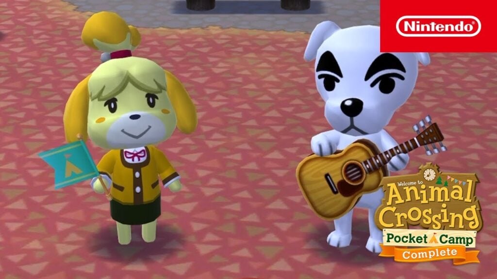 Animal Crossing: Pocket Camp Complete, The Offline Version, Is Coming Soon To Android!