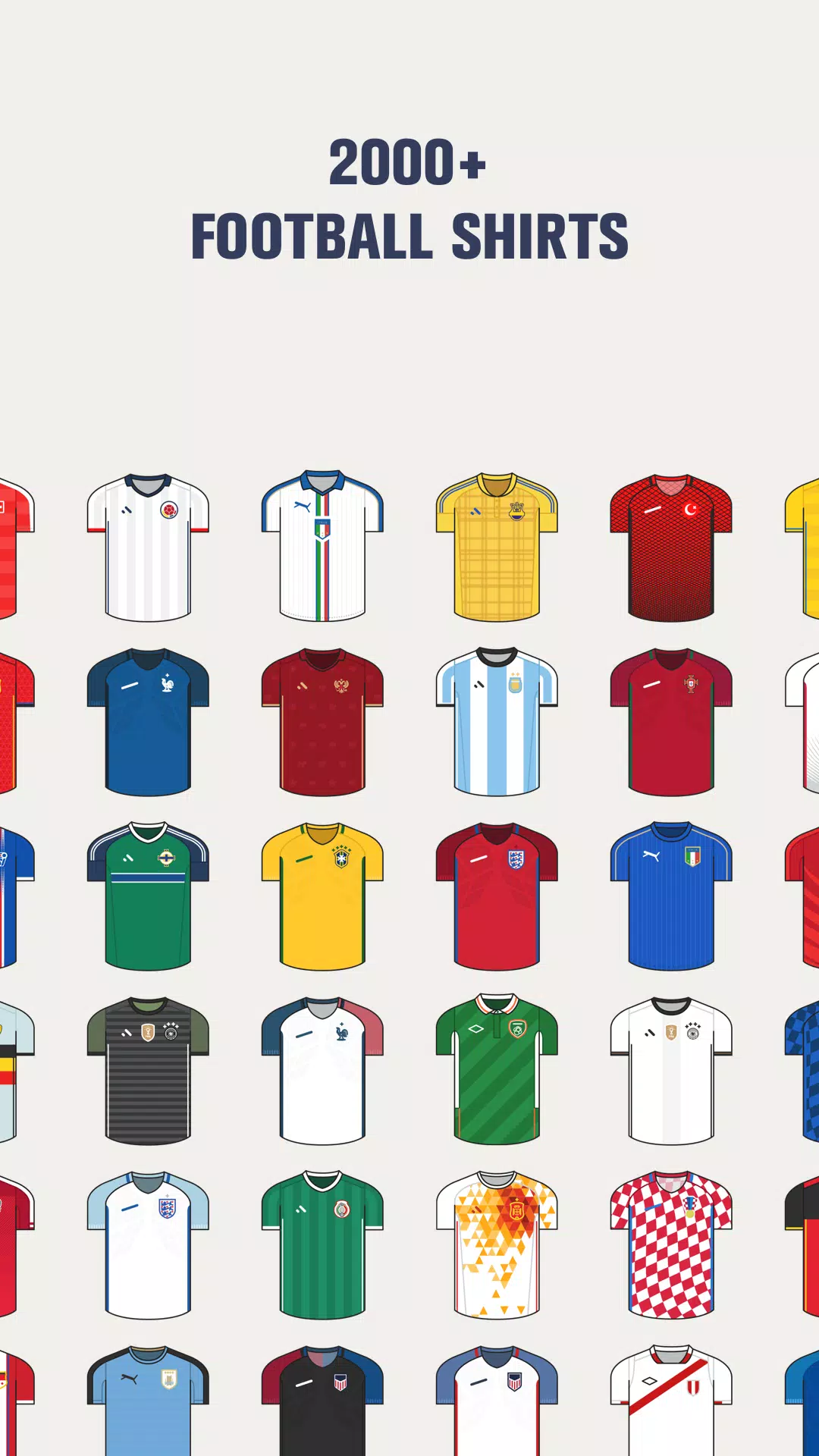 LINEUP11: Football Lineup應用截圖第2張