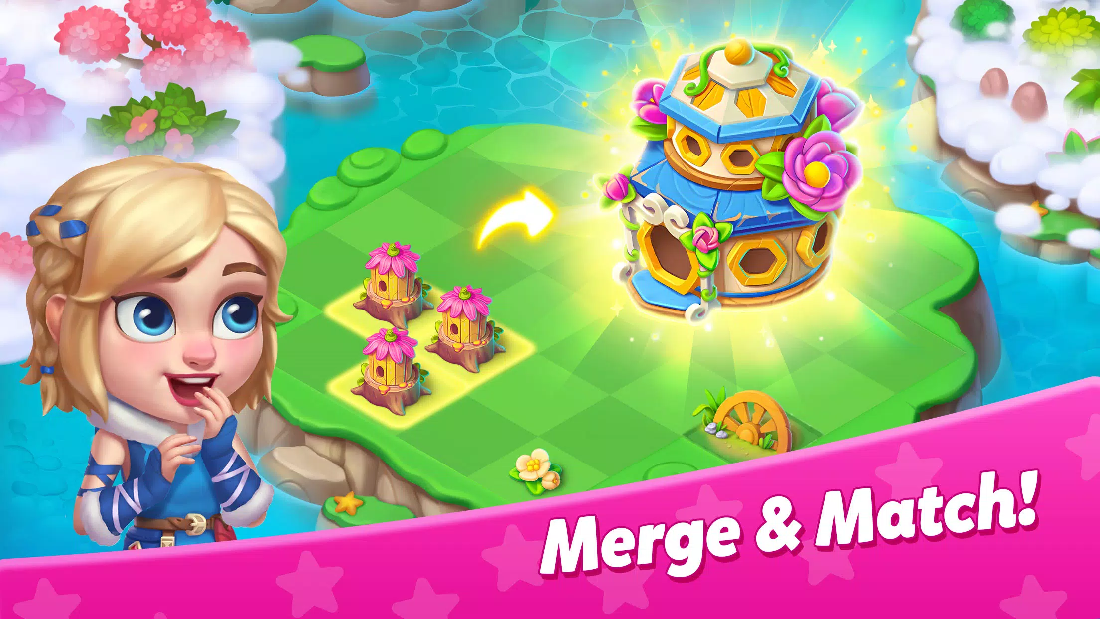 Star Merge應用截圖第0張