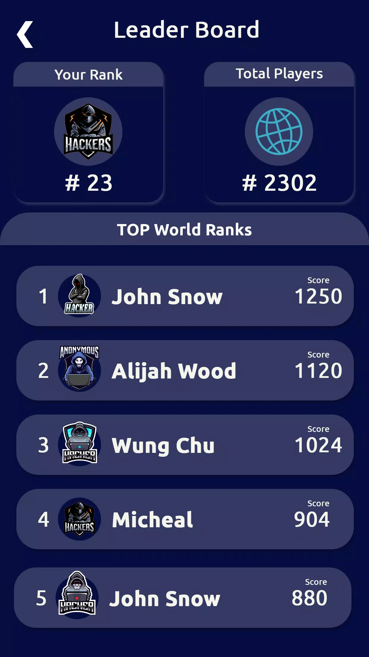 Cyber Hacker Bot Hacking Game スクリーンショット 3
