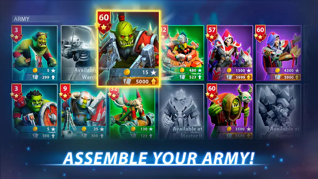War Legends應用截圖第0張