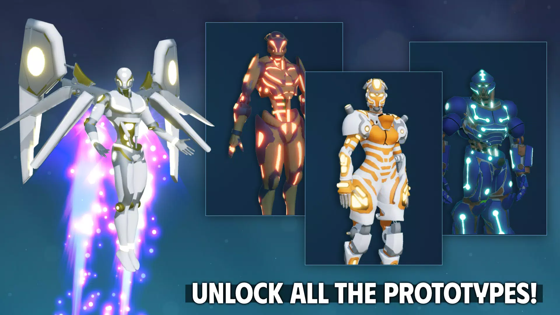 Iron Prototype 스크린샷 3