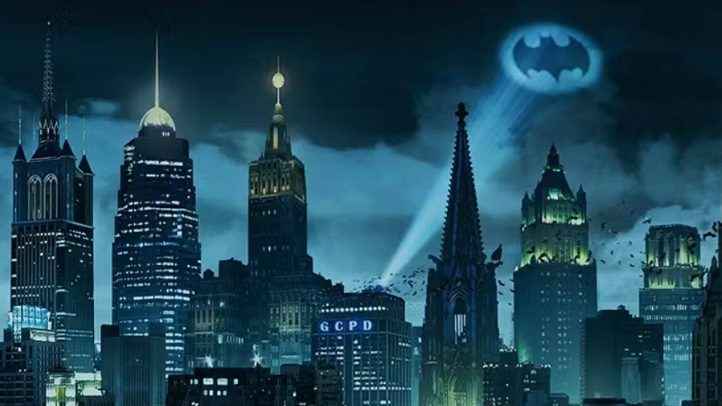 Ciudad de Gotham