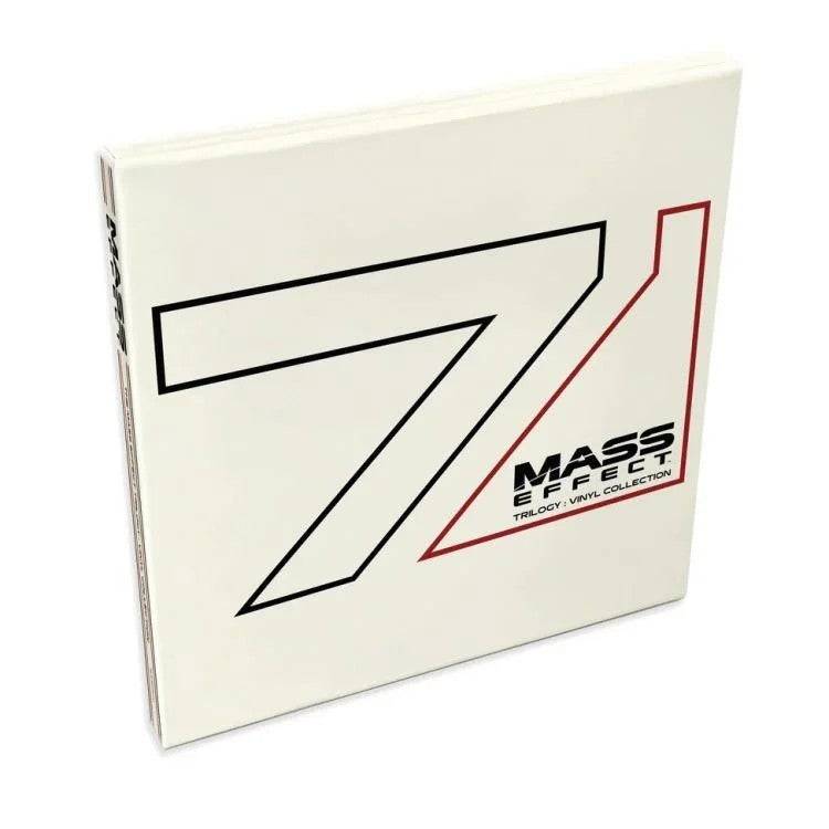 Mass Effect Trilogy Collection Set de caja de banda sonora original