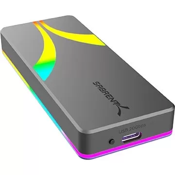Save 40% on Sabrent SSD Enclosure - Flash Sale!