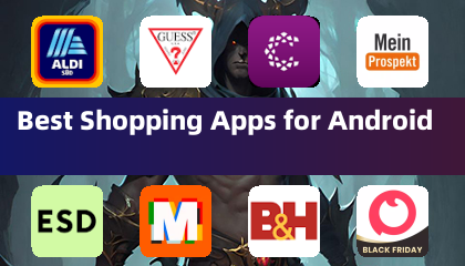 适用于Android的最佳购物应用