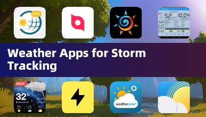 Weather Apps for Storm Tracking