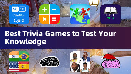Beste Trivia -Spiele, um Ihr Wissen zu testen