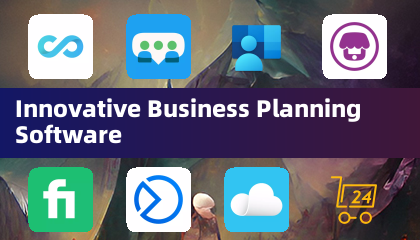 Innovative Business Planning Software