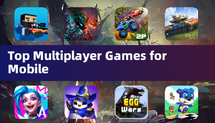 Principais jogos multiplayer para celular