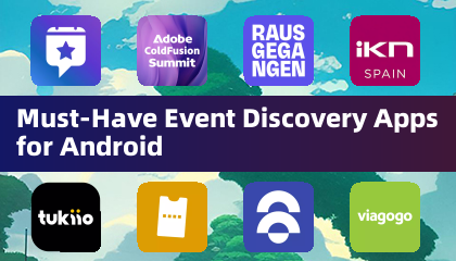 Android必備活動探索應用程式