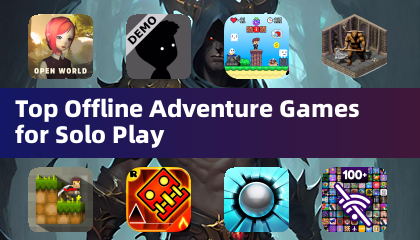 Los Mejores Juegos de Aventura Sin Conexión para Juego en Solitario