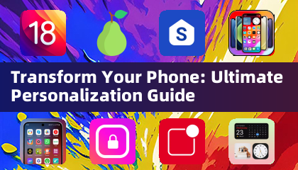 전화 혁신 : Ultimate Personalization Guide