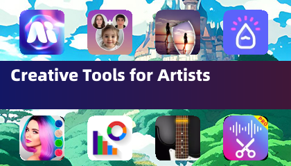 Creative Tools for Artists