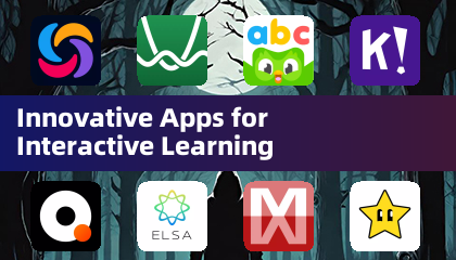 Innovative Apps für interaktives Lernen