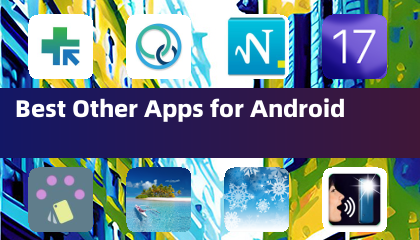 Android向けベストその他のアプリ