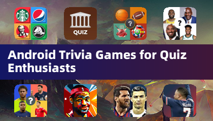 Android Trivia Games para entusiastas dos testes