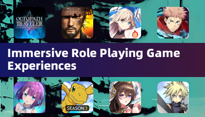 Immersive Role Playing Game Experiences