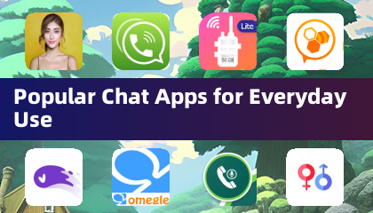 Popular Chat Apps for Everyday Use