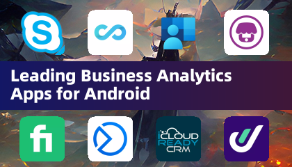 Leading Business Analytics Apps for Android