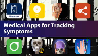 Medical Apps for Tracking Symptoms