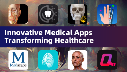 Innovative Medical Apps Transforming Healthcare