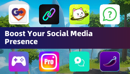 Boost Your Social Media Presence