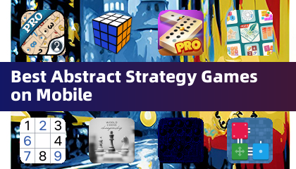 Best Abstract Strategy Games on Mobile