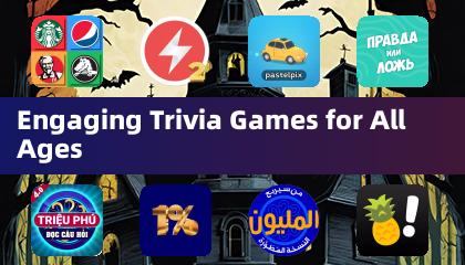 Engaging Trivia Games for All Ages