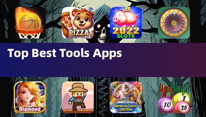 Top Best Tools Apps