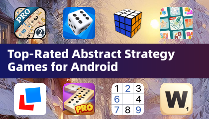 Top-Rated Abstract Strategy Games for Android