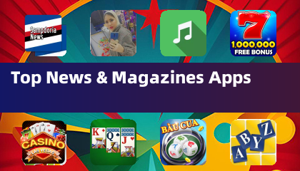 Top News & Magazines Apps