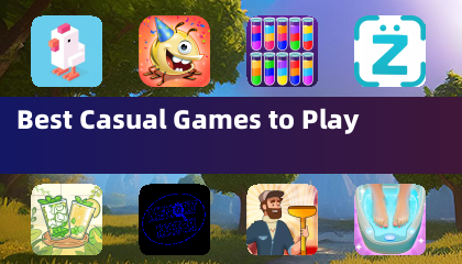 Best Casual Games to Play