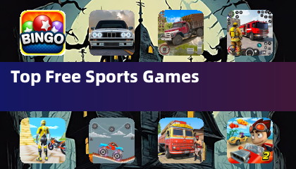Top Free Sports Games