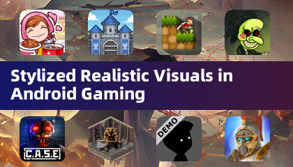 Stylized Realistic Visuals in Android Gaming