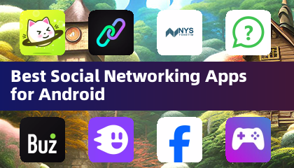 Best Social Networking Apps for Android