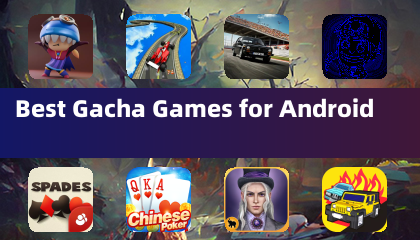 Best Gacha Games for Android