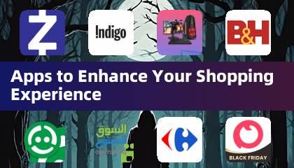 Apps to Enhance Your Shopping Experience